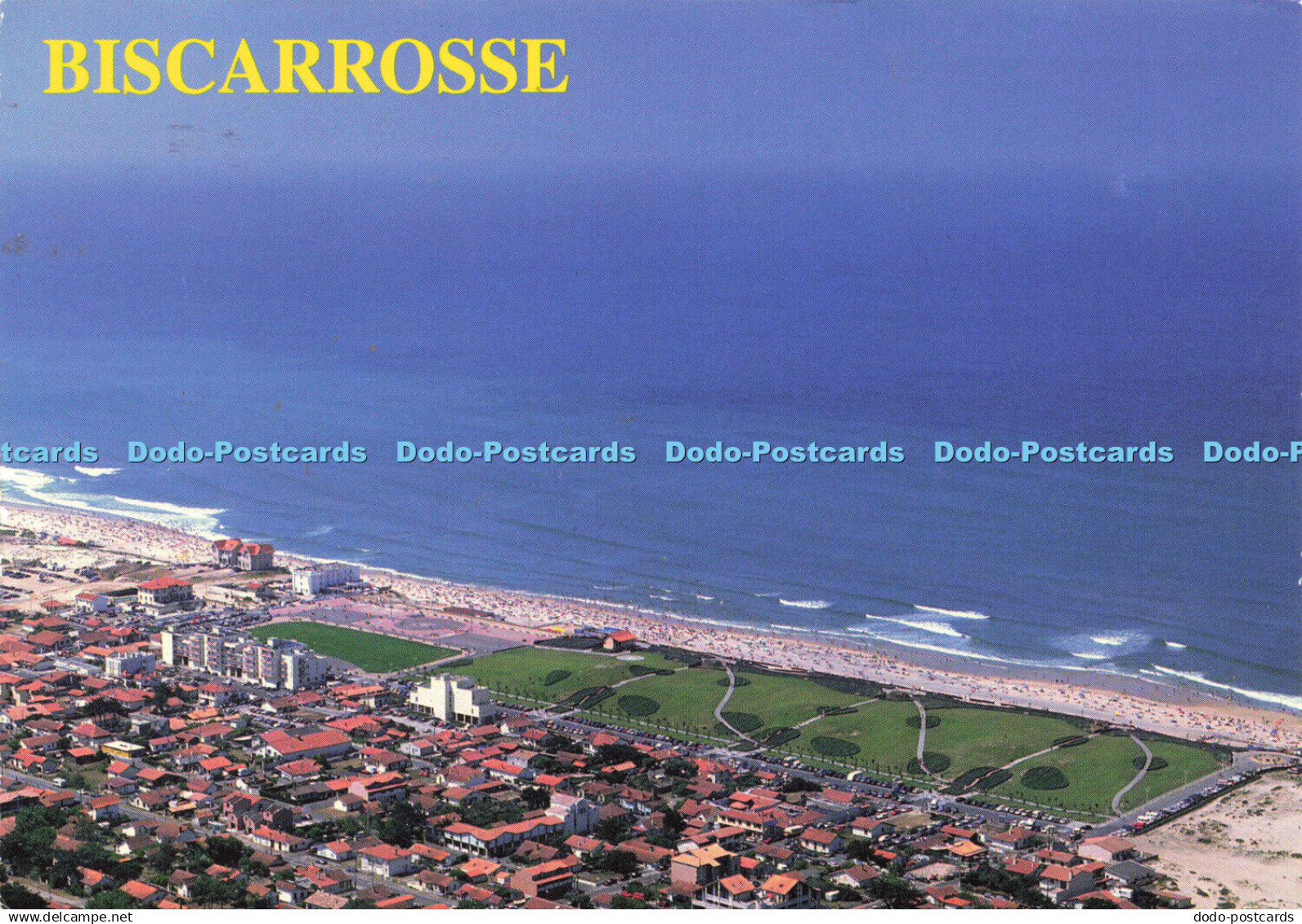 D149103 Biscarrosse. Les Landes. A. S. P. 1995