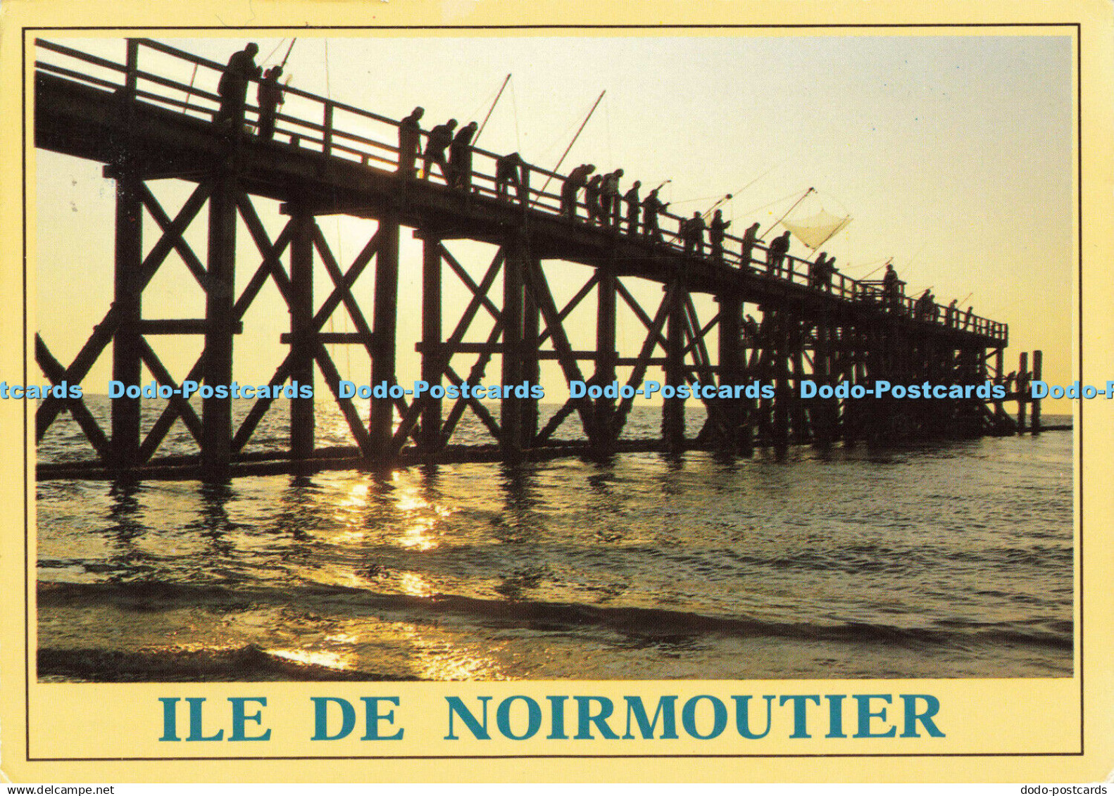 D149529 Ile de Noirmoutier. Jack. 1992