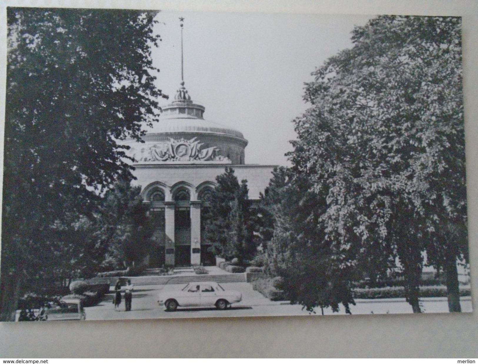 D151755  -  Ashabad Turkmenistan     - 1979