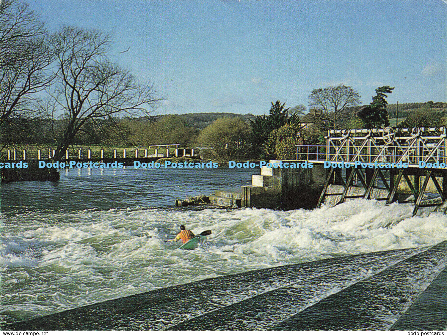 D162081 The River. Buckinghamshire Federation of Womens Institutes