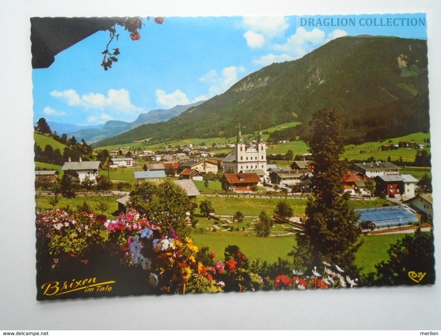 D162631 Austria BRIXEN im Thale - Tirol