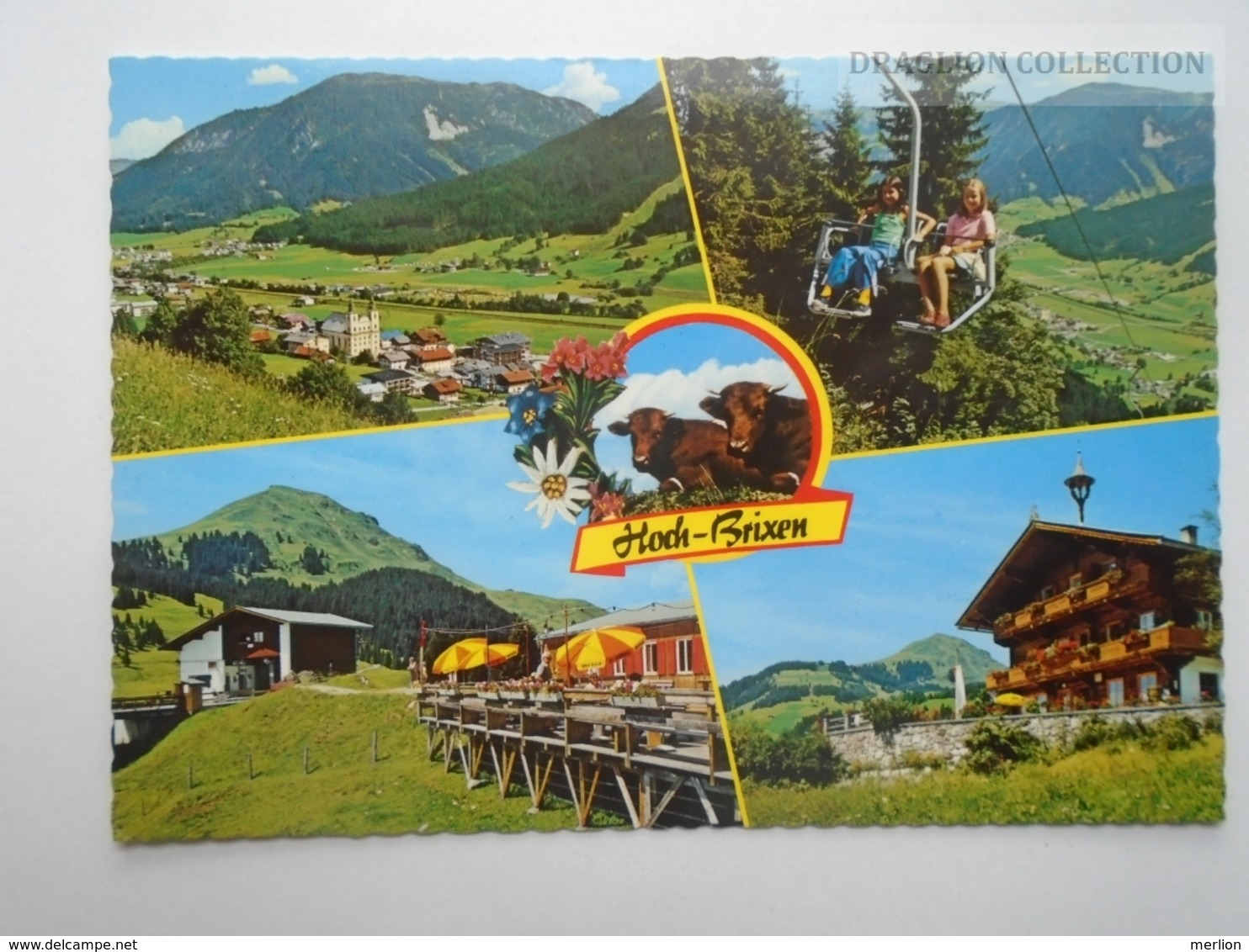 D162634  Austria BRIXEN im Thale - Tirol