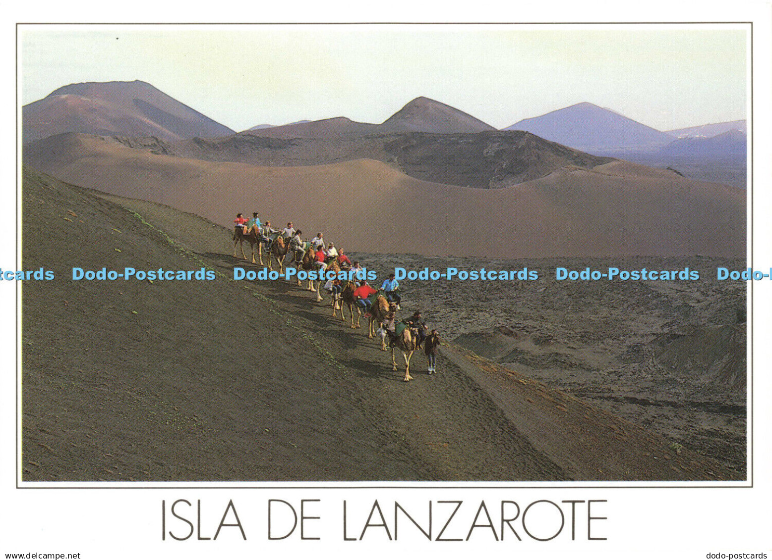 D166923 Isla de Lanzarote. Imagina. Tullio Gatti