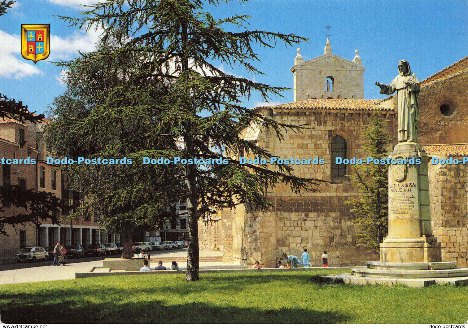 D169521 Palencia. S. Pablo Church. Fisa. No. 49