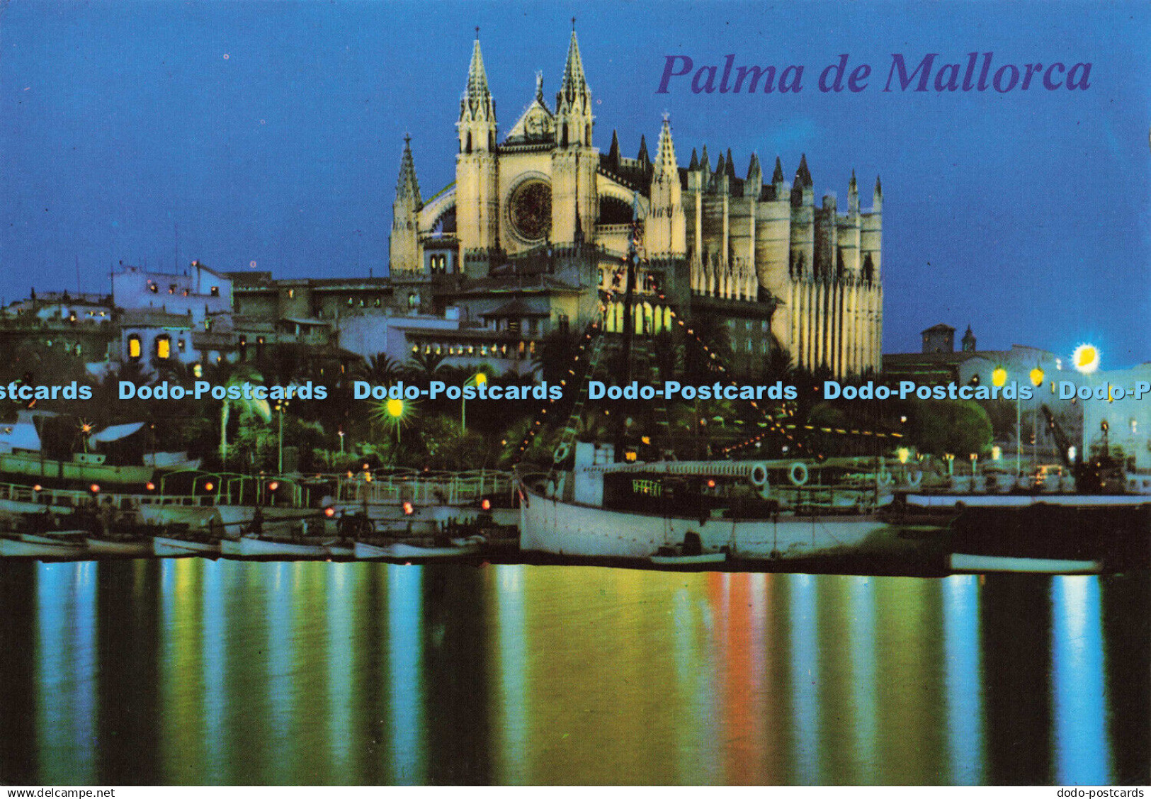 D169842 Palma de Mallorca. Palma. Planas