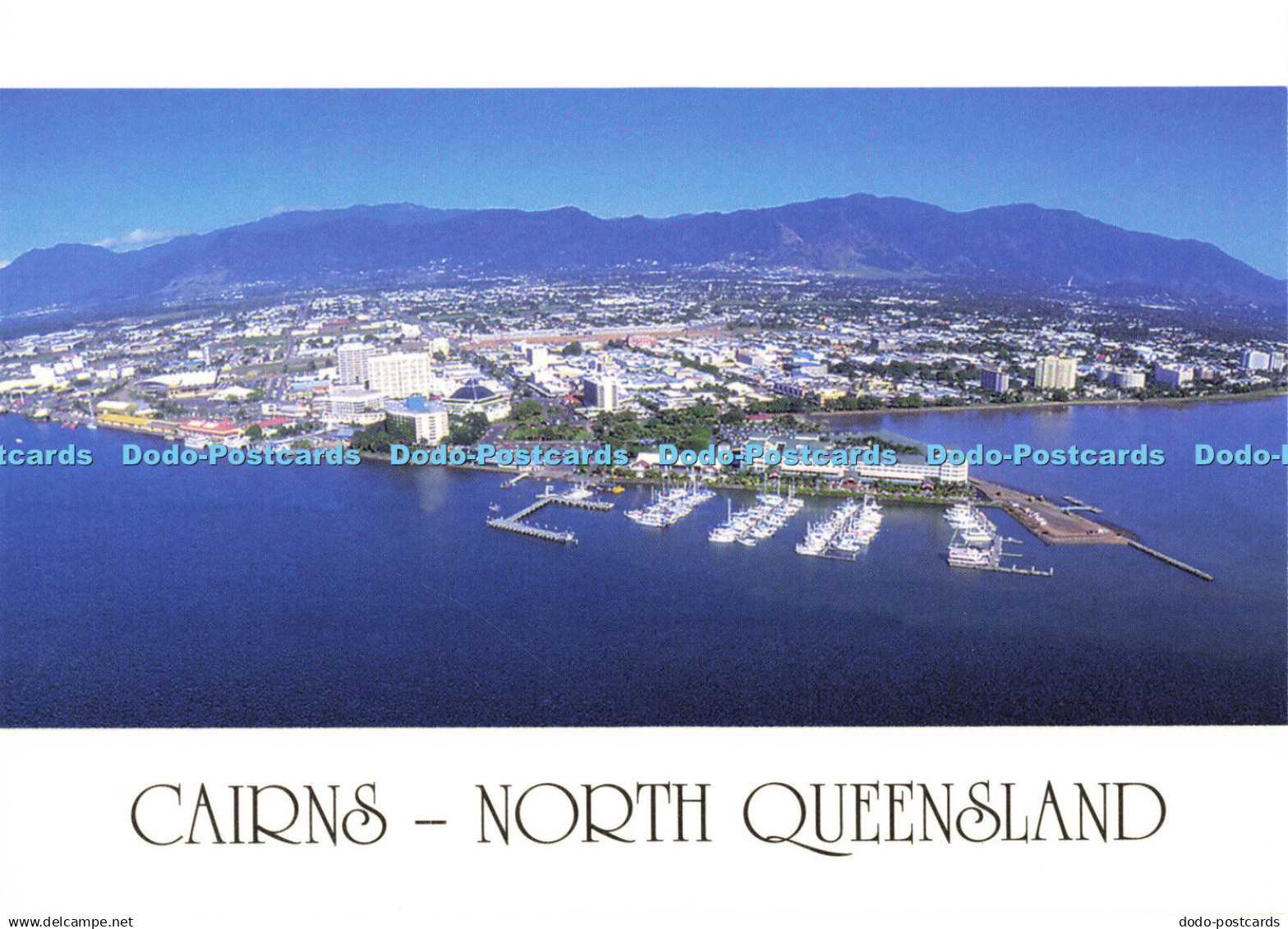 D171442 Cairns. North Queensland. Peer Productions