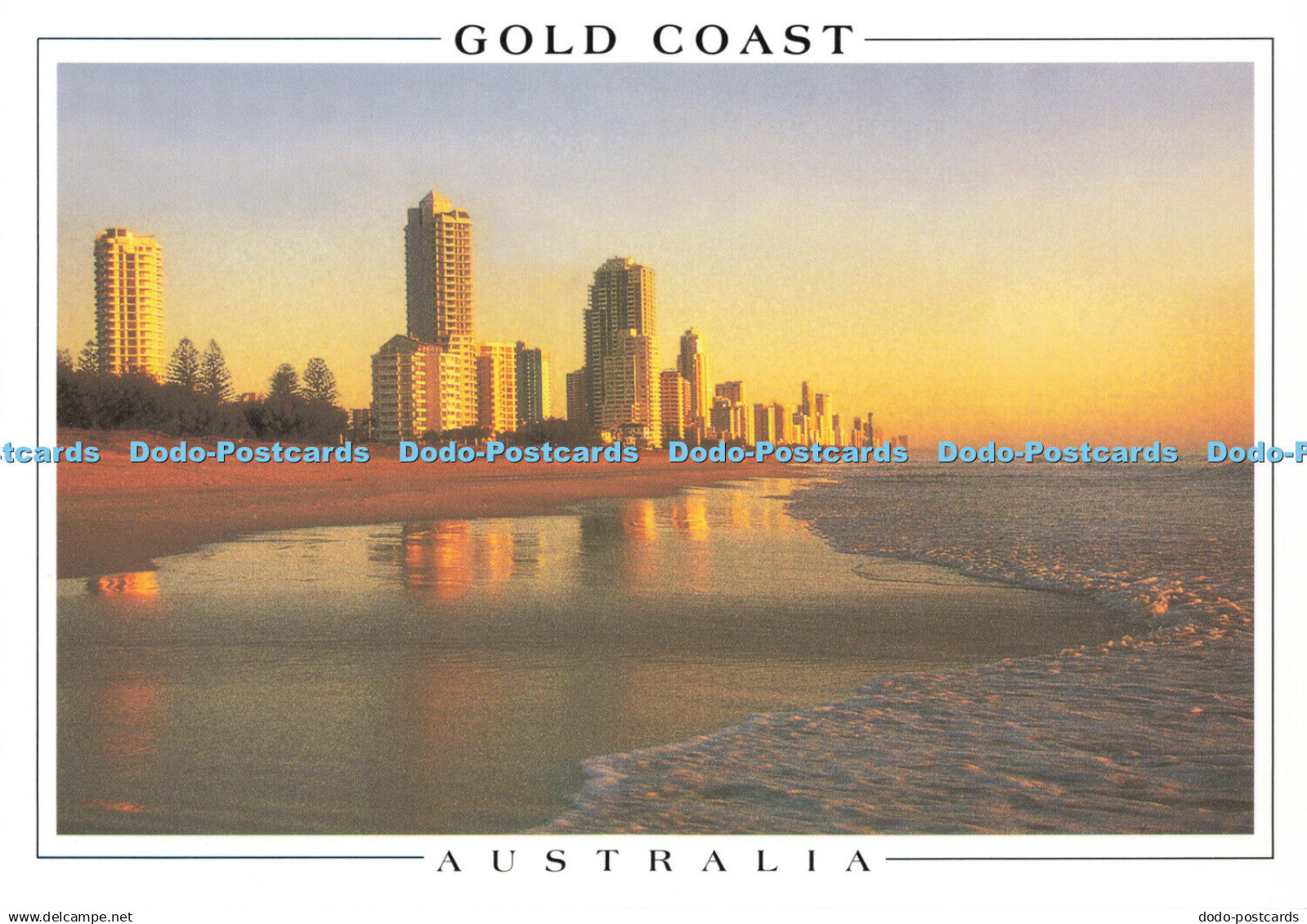 D176025 Australia. Gold Coast. Murray Views. Rod Murray