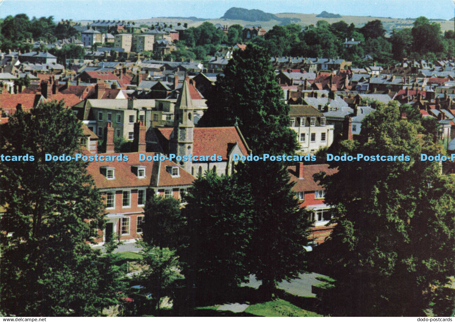 D191389 Salisbury. Theological College. Salisbury. Wiltshire. Gordon Fraser Gall