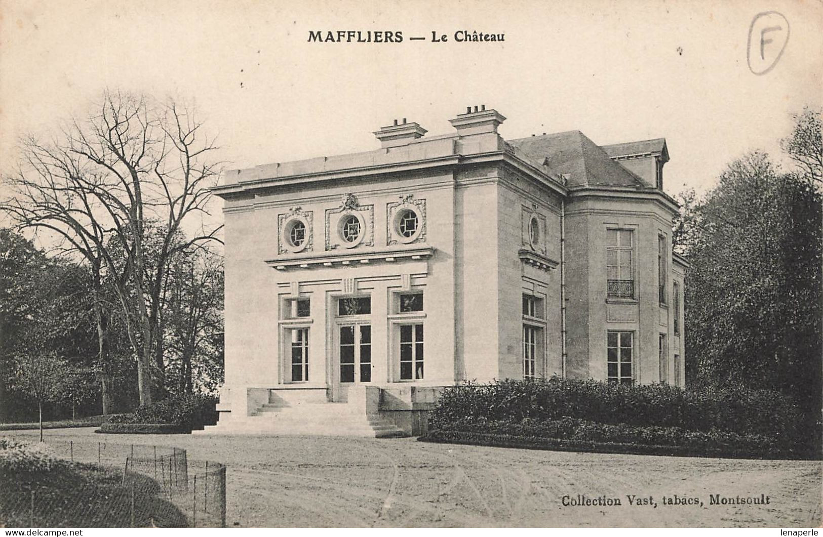 D5223 Maffliers le chateau