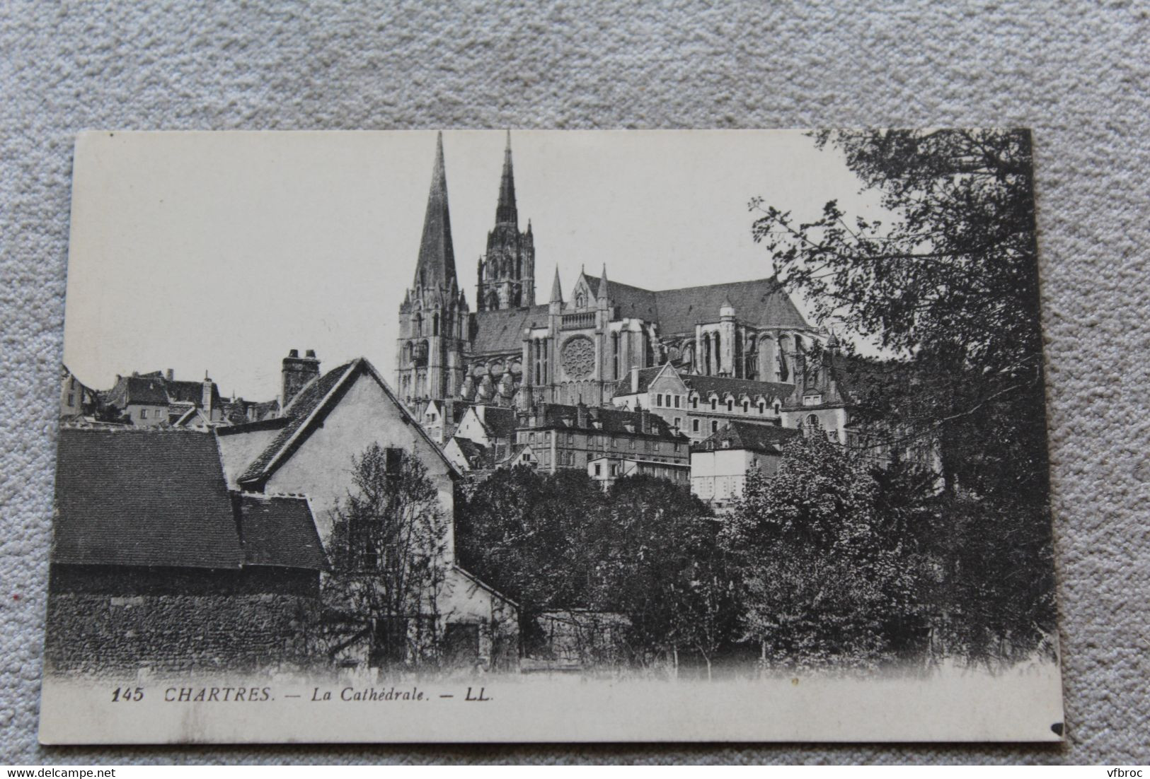 D994, Chartres, la cathédrale, Eure et Loir 28