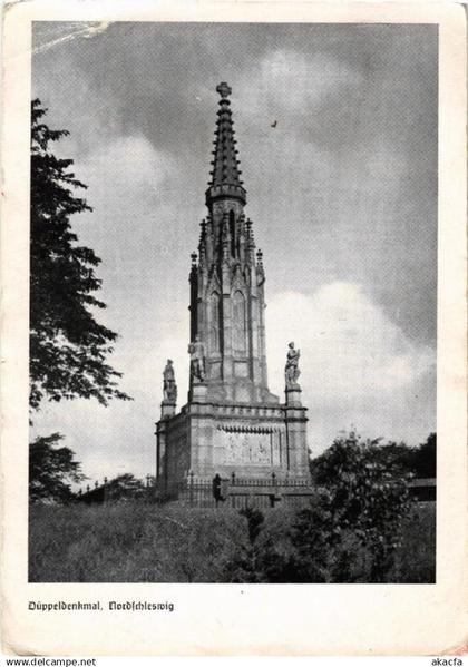 CPA AK Duppel-Denkmal Nordschleswig DENMARK (564704)