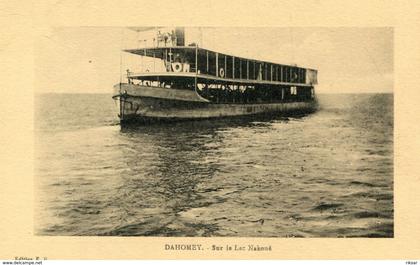 DAHOMEY(BATEAU)