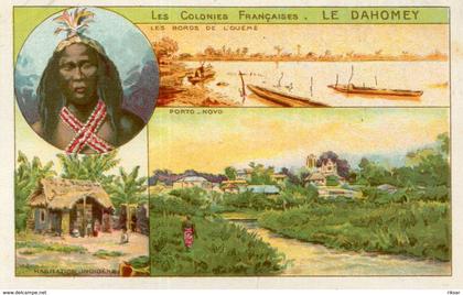 DAHOMEY(CHROMO)