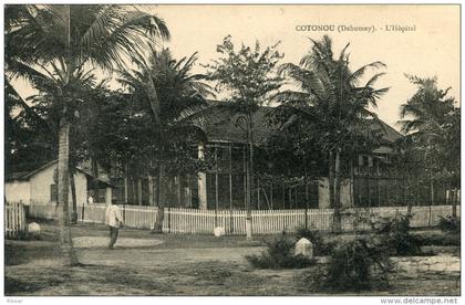 DAHOMEY(COTONOU)