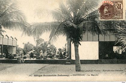 DAHOMEY(COTONOU)