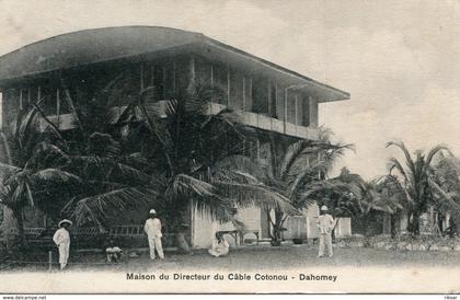 DAHOMEY(COTONOU)