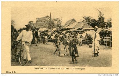 DAHOMEY(PORTO NOVO)