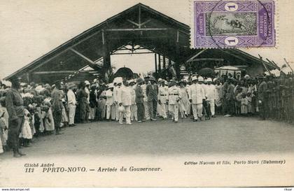 DAHOMEY(PORTO NOVO)