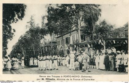 DAHOMEY(PORTO NOVO)