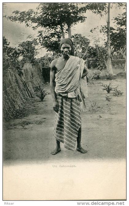 DAHOMEY(TYPE)