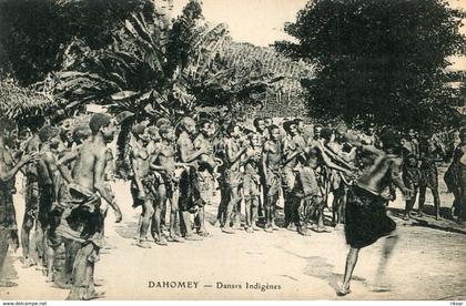 DAHOMEY(TYPE)