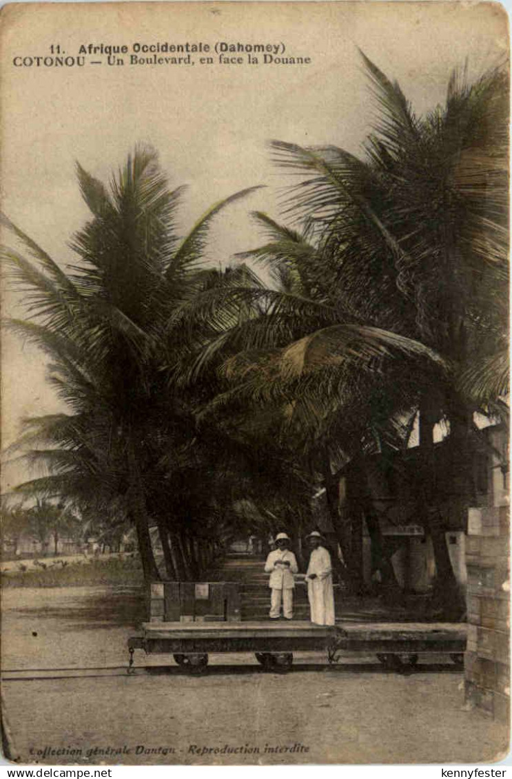 Dahomey - Cotonou