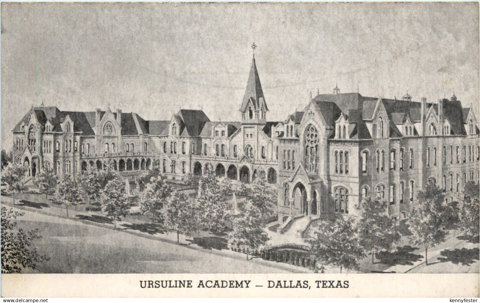 Dallas - Ursuline Academy