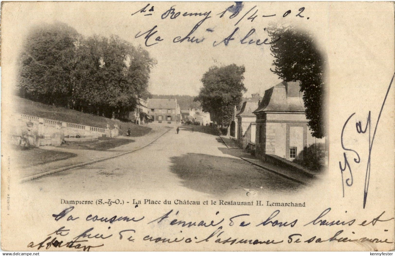 Dampierre