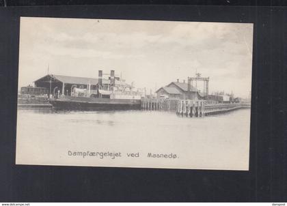 Dänemark Denmark AK Masnedø