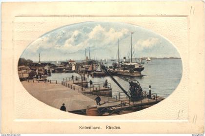 Kobenhavn - Rheden