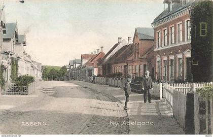 Danemark - Assens - Ny Adelgade