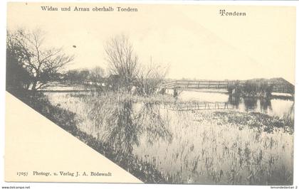 Tondern - Wildau und Arnou oberhalb Tonderrn