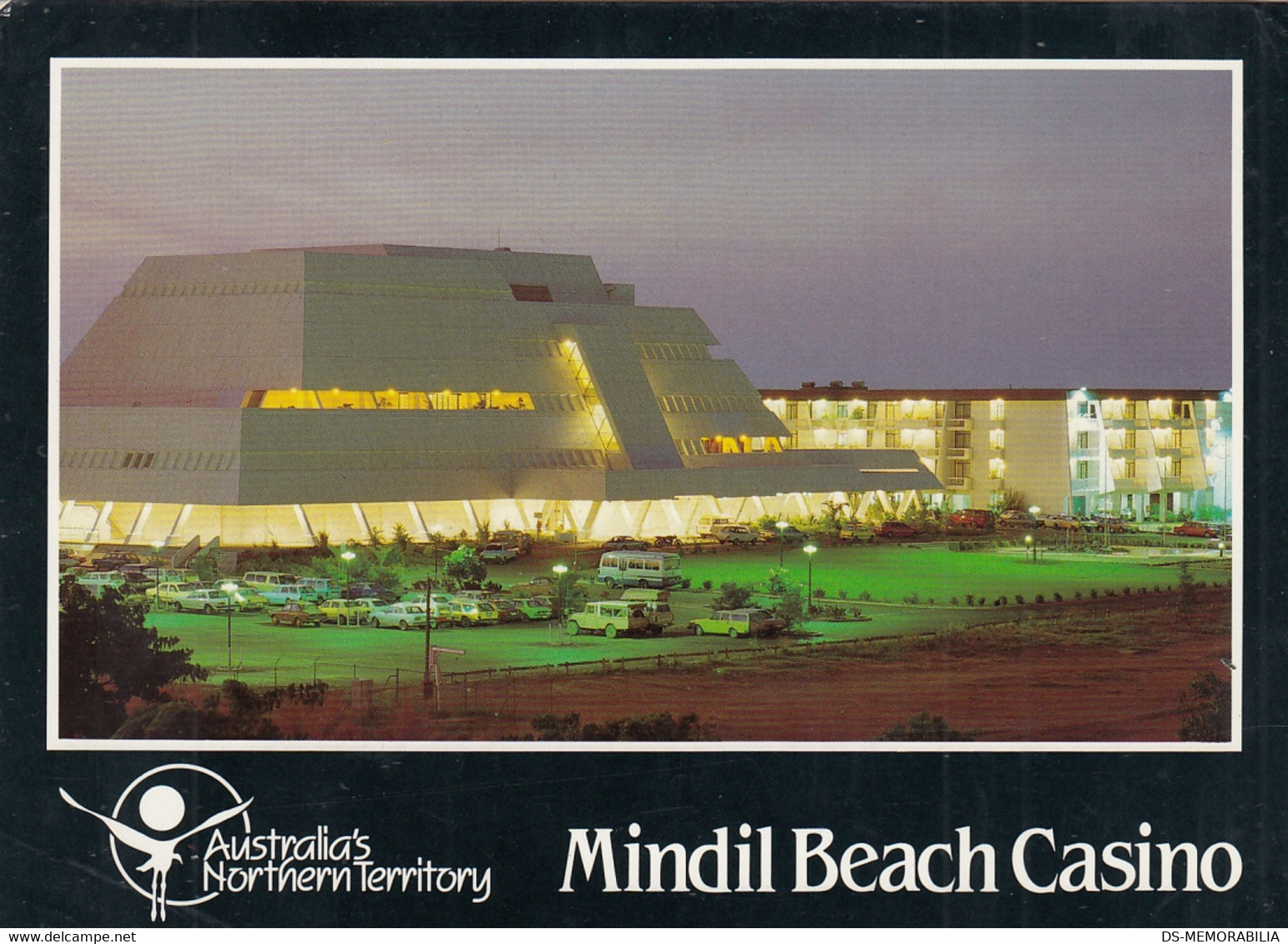 Darwin - Mindil Beach Casino 1987