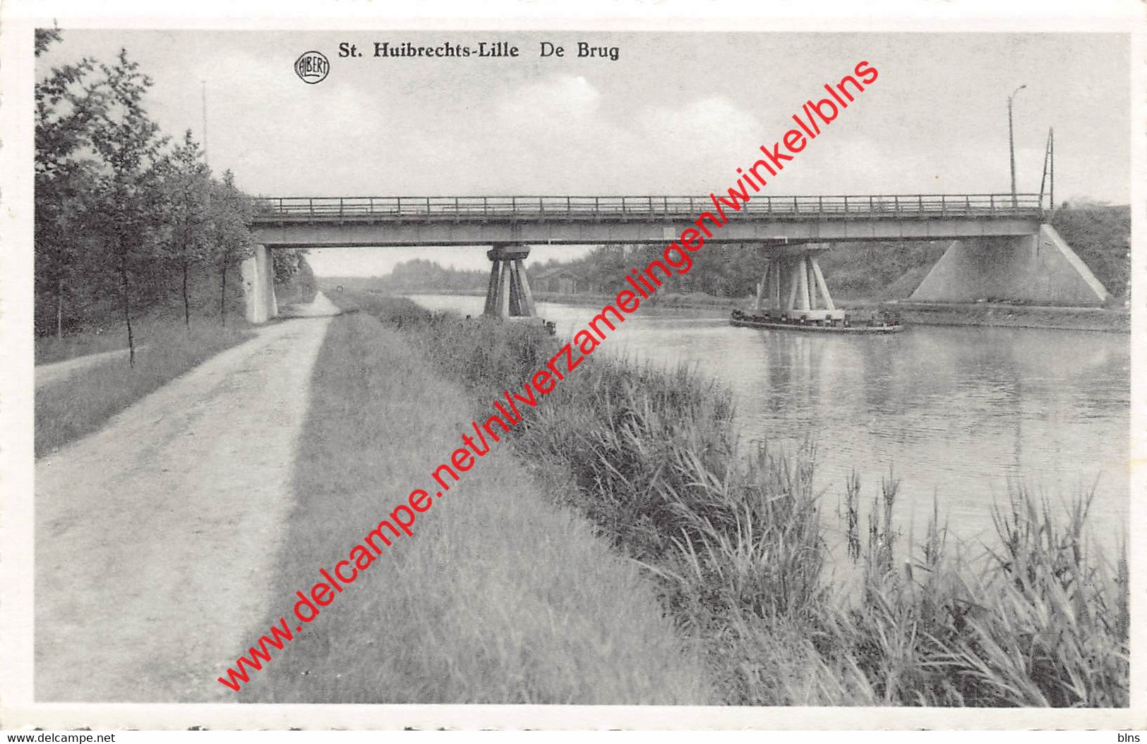 De Brug - Sint-Huibrechts-Lille - Neerpelt