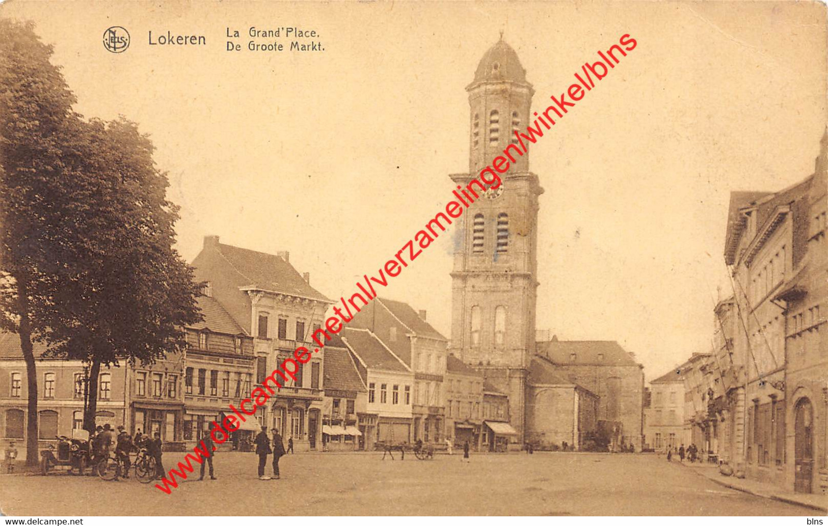 De Grote Markt - Lokeren