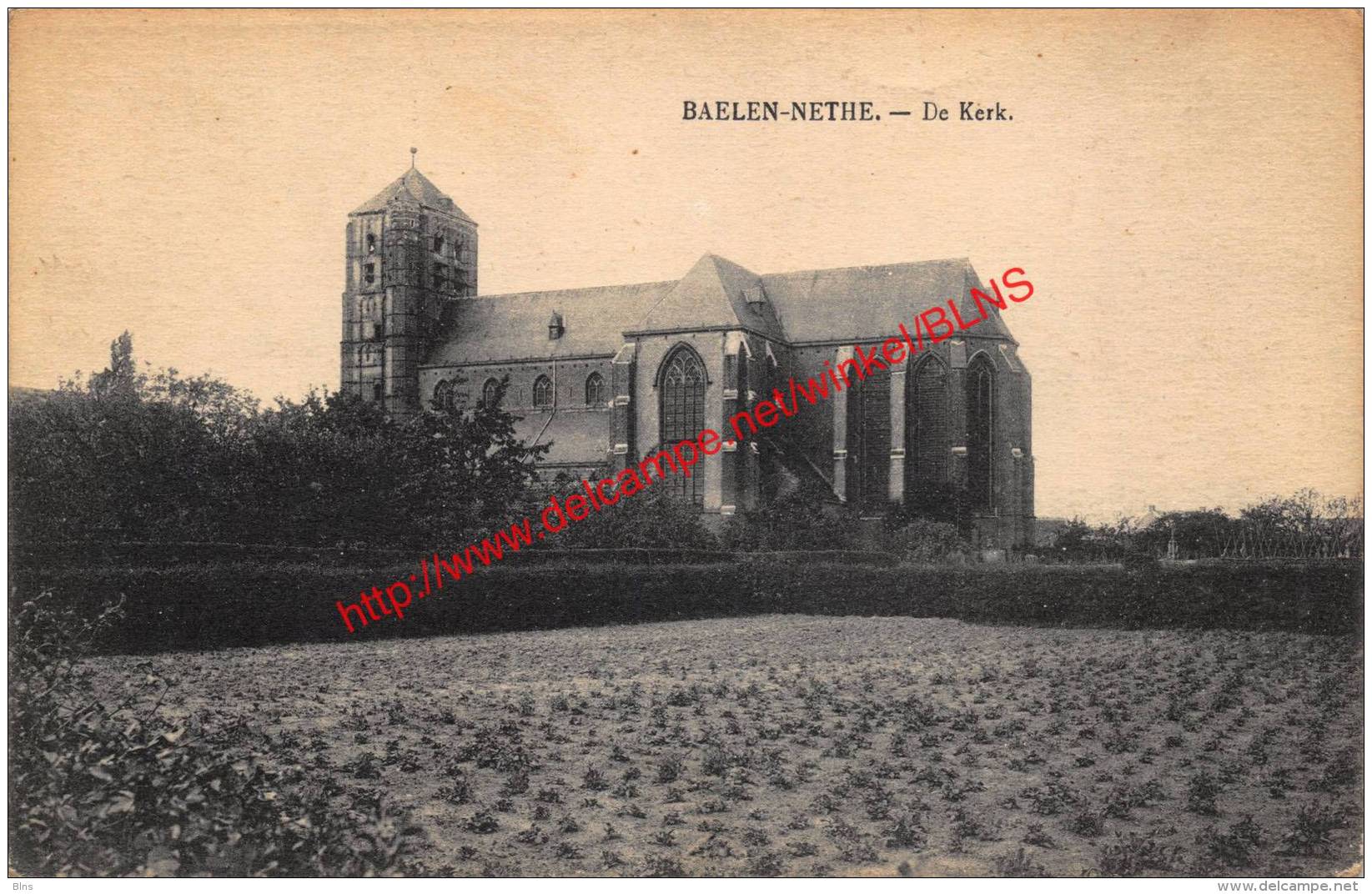 De Kerk - Baelen-Nethe - Balen