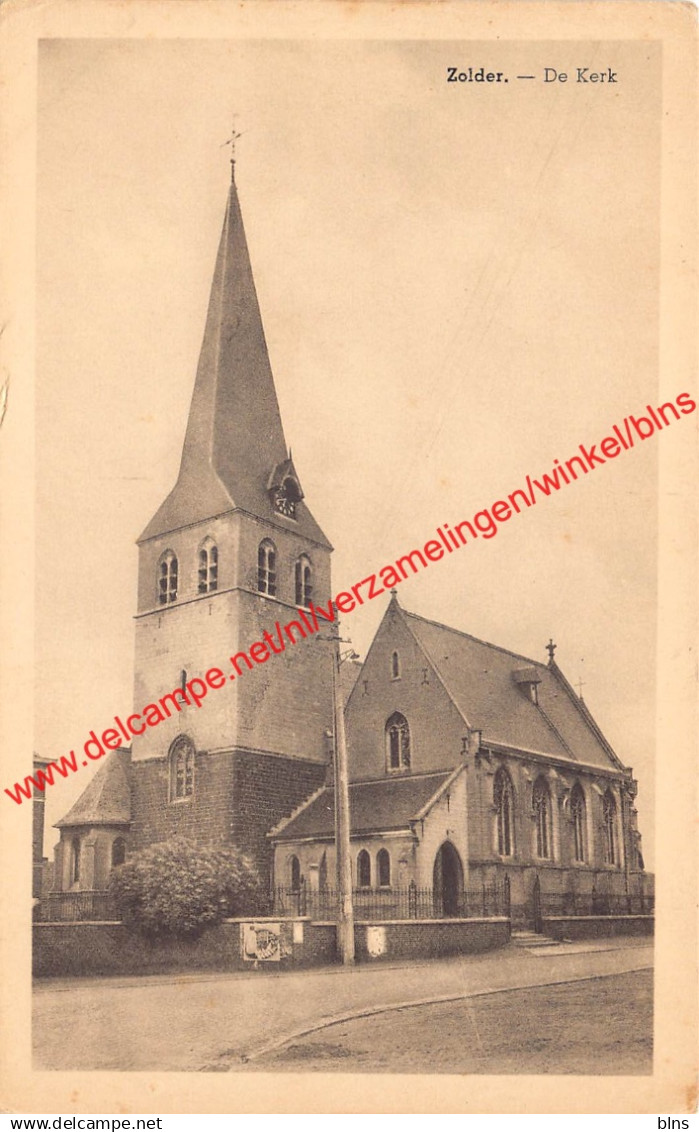 De Kerk - Heusden-Zolder