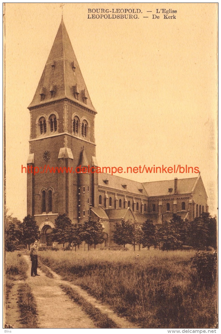 De Kerk - Leopoldsburg