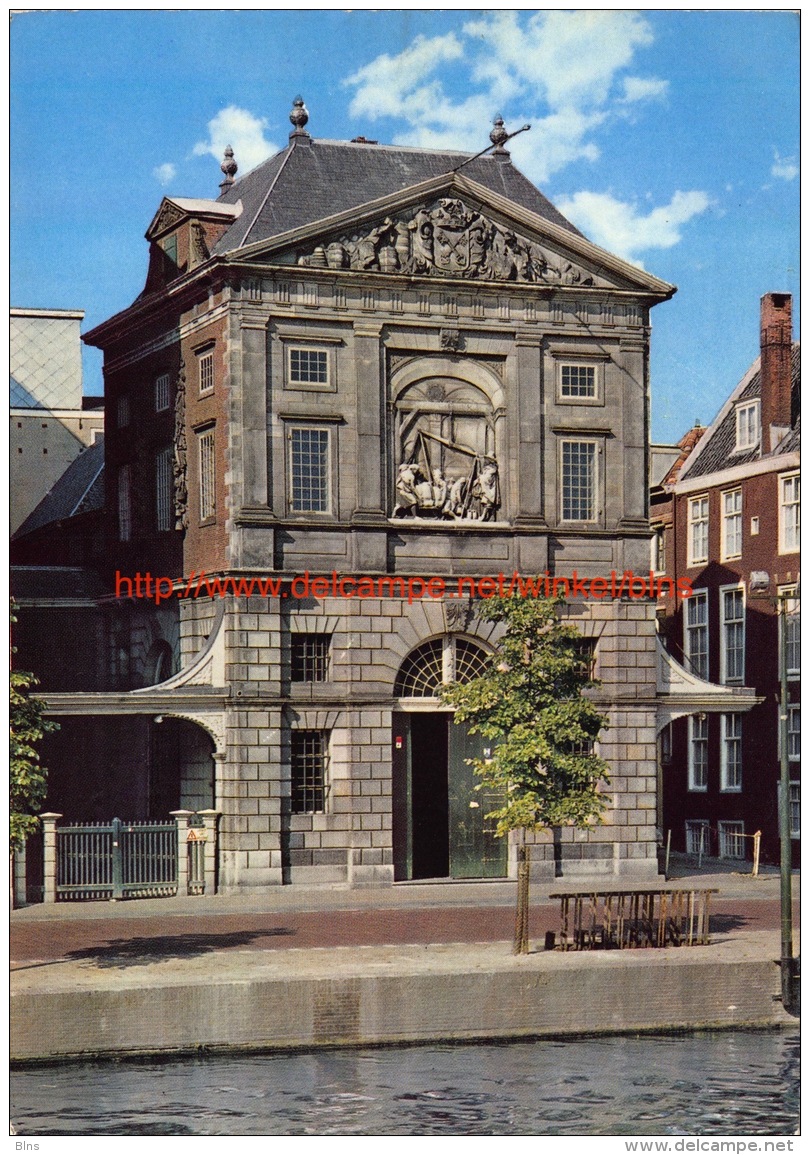 De Waag - Leiden