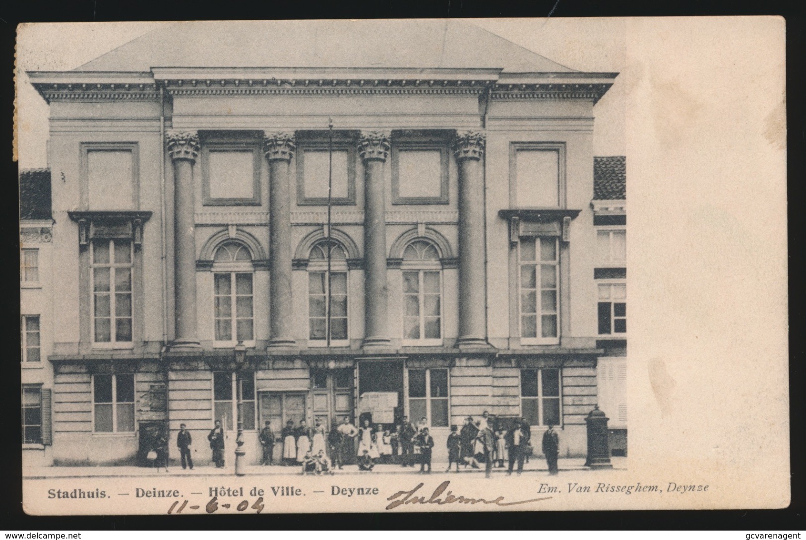 DEINZE   STADHUIS