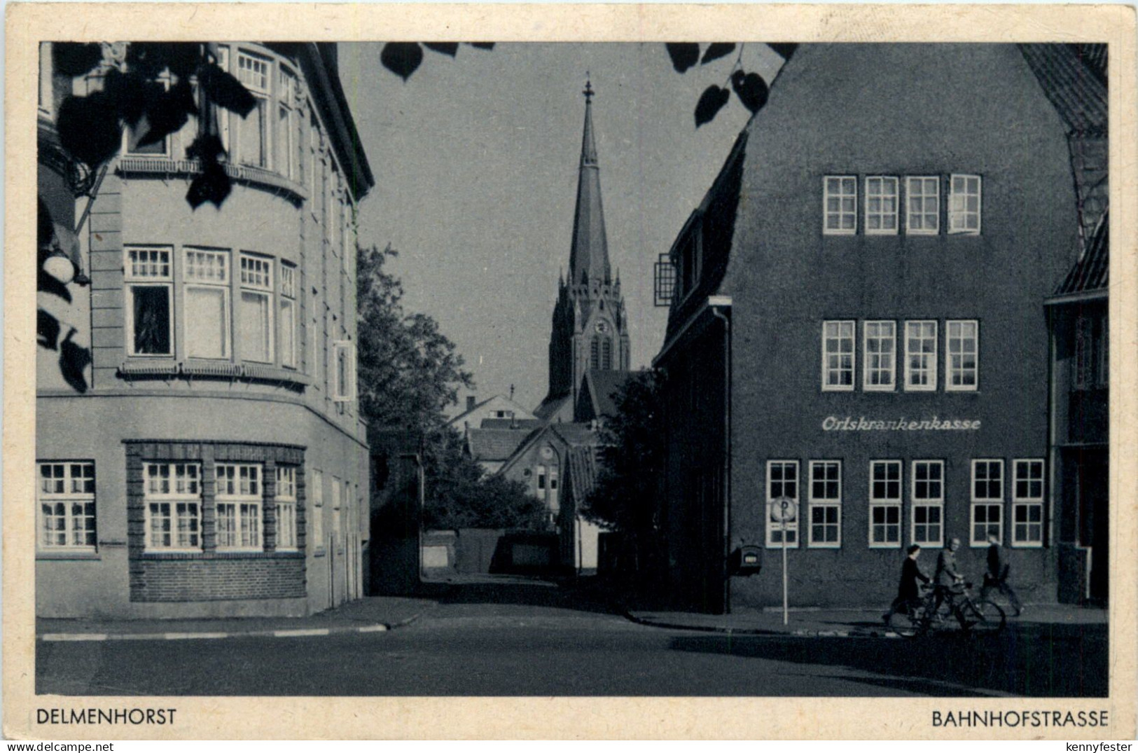 Delmenhorst - Bahnhofstrasse