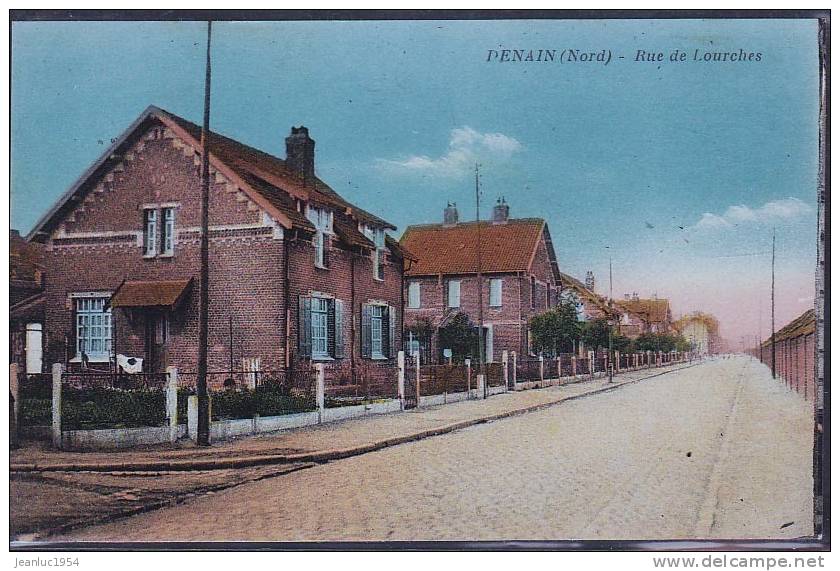 DENAIN RUE DE LOURCHES