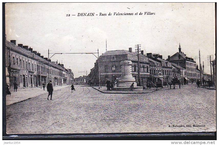 DENAIN RUE DE VALENCIENNES