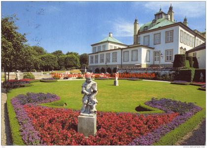 Fredensborg Slot