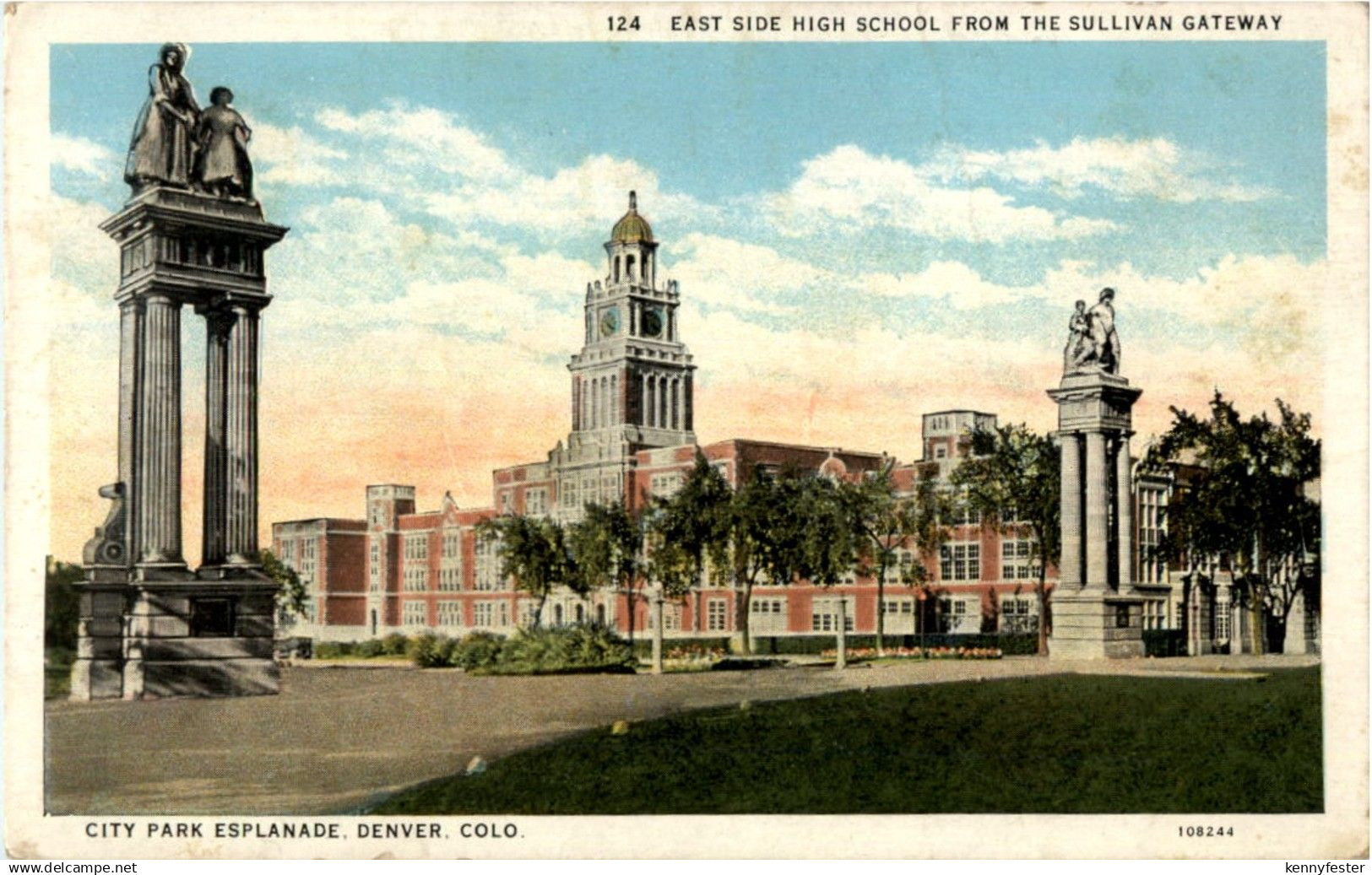 Denver - City Park Esplanade