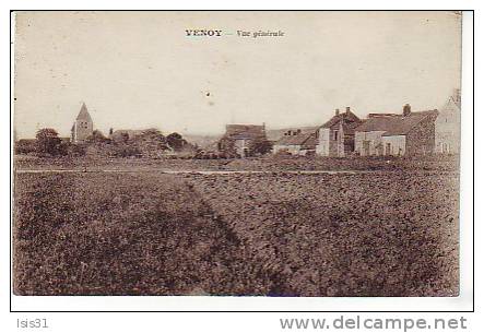 Dép 89 - RF4721 - Venoy - Vue générale - état