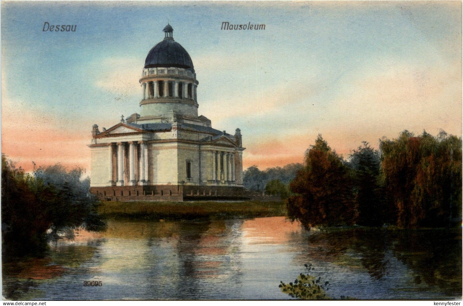 Dessau - Mausoleum