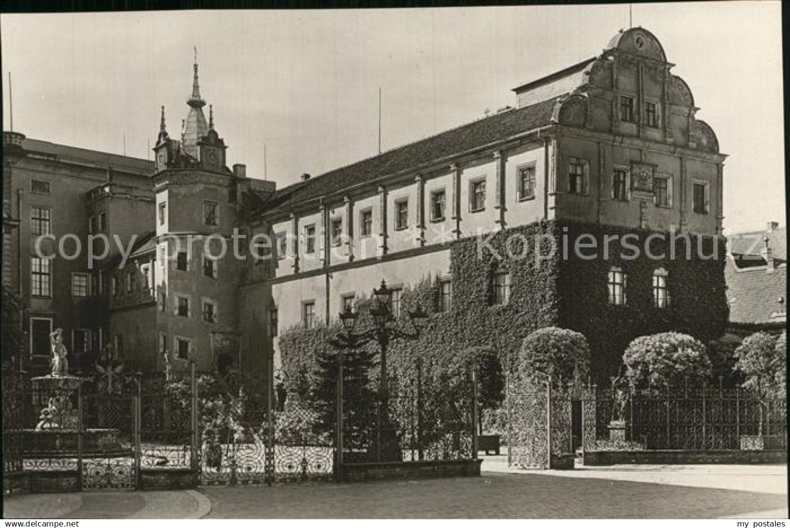 Dessau-Rosslau Schloss