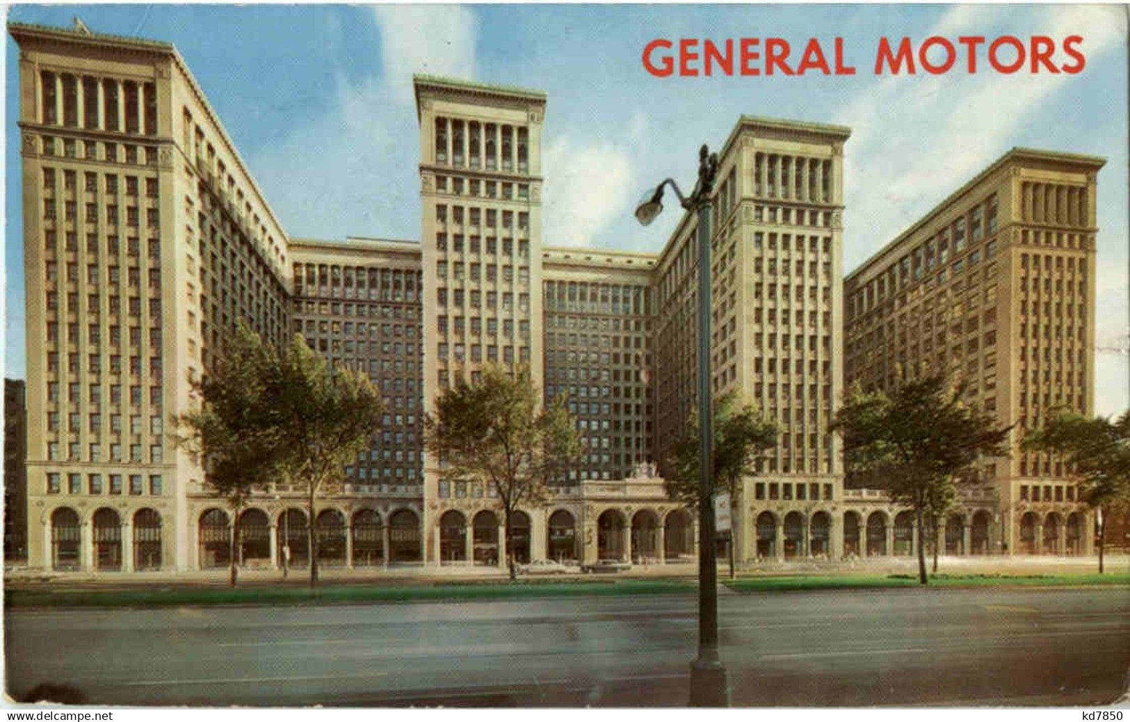 Detroit - General Motors