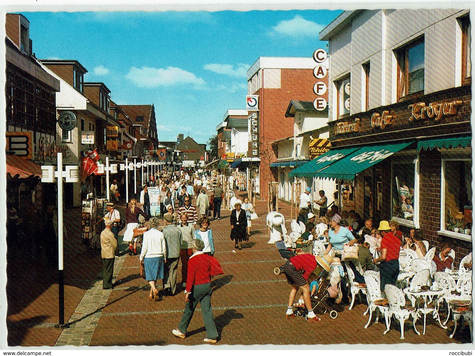 Deutschland, Büsum, Nordsee